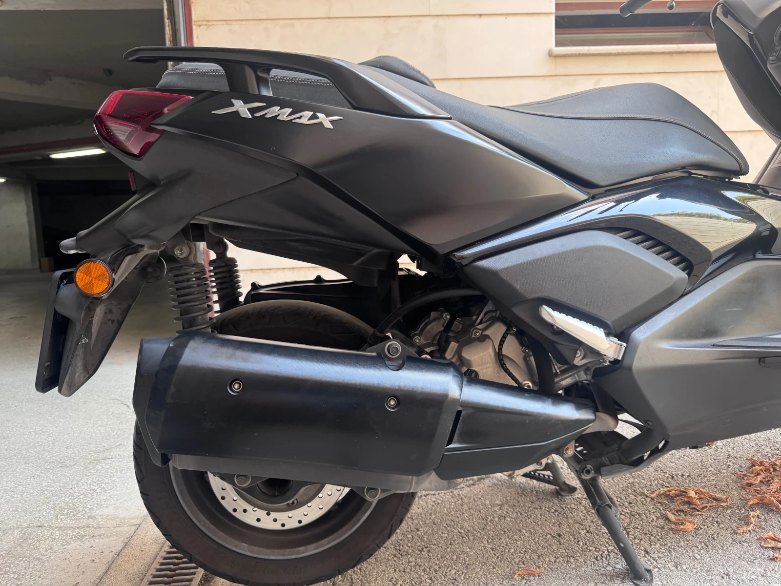 Yamaha X-max Tech Max 300 | Mobile.bg � ����������� 5