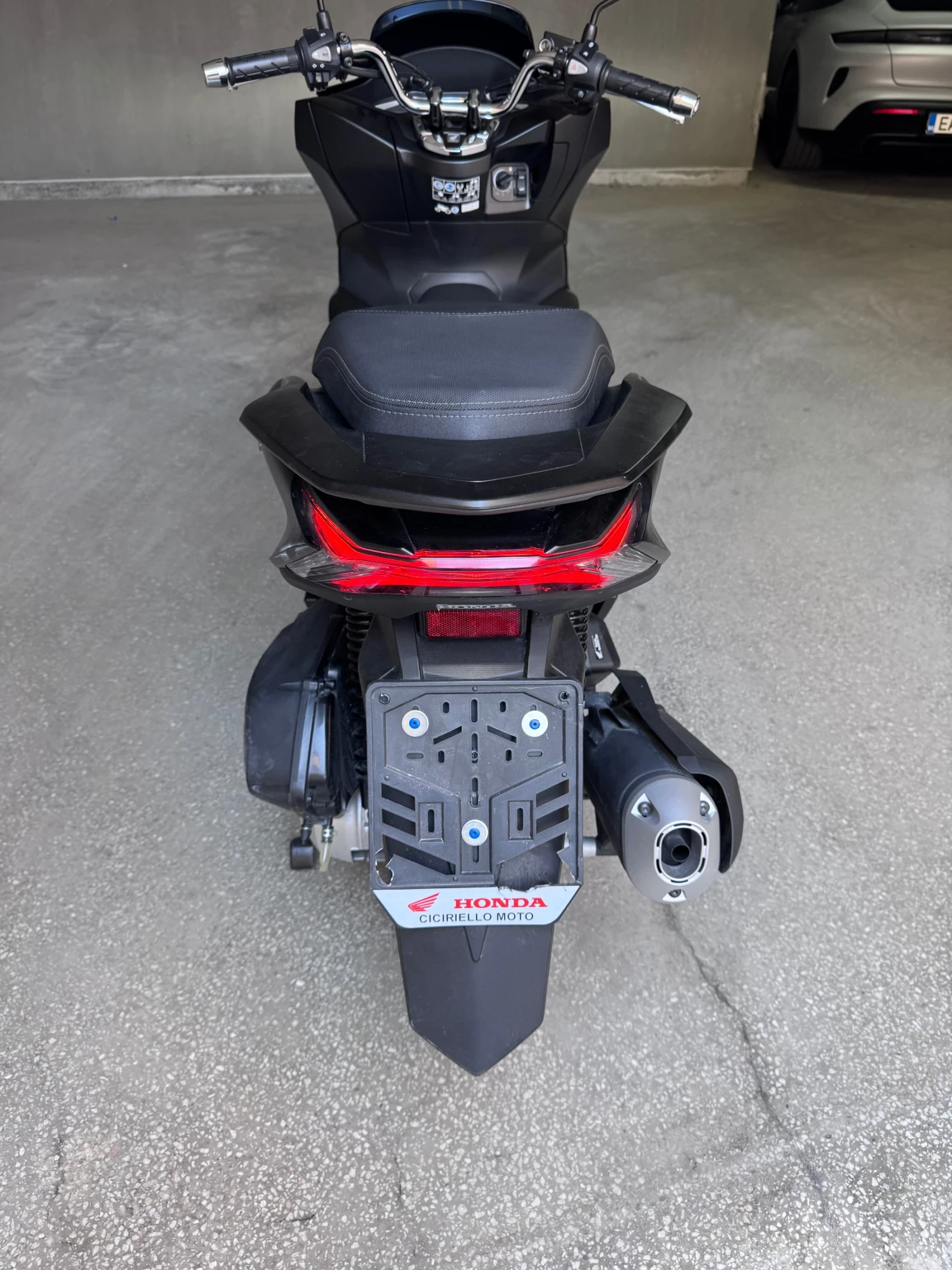 Honda Pcx  125cc 1220km, снимка 7 - Мотоциклети и мототехника - 55334720