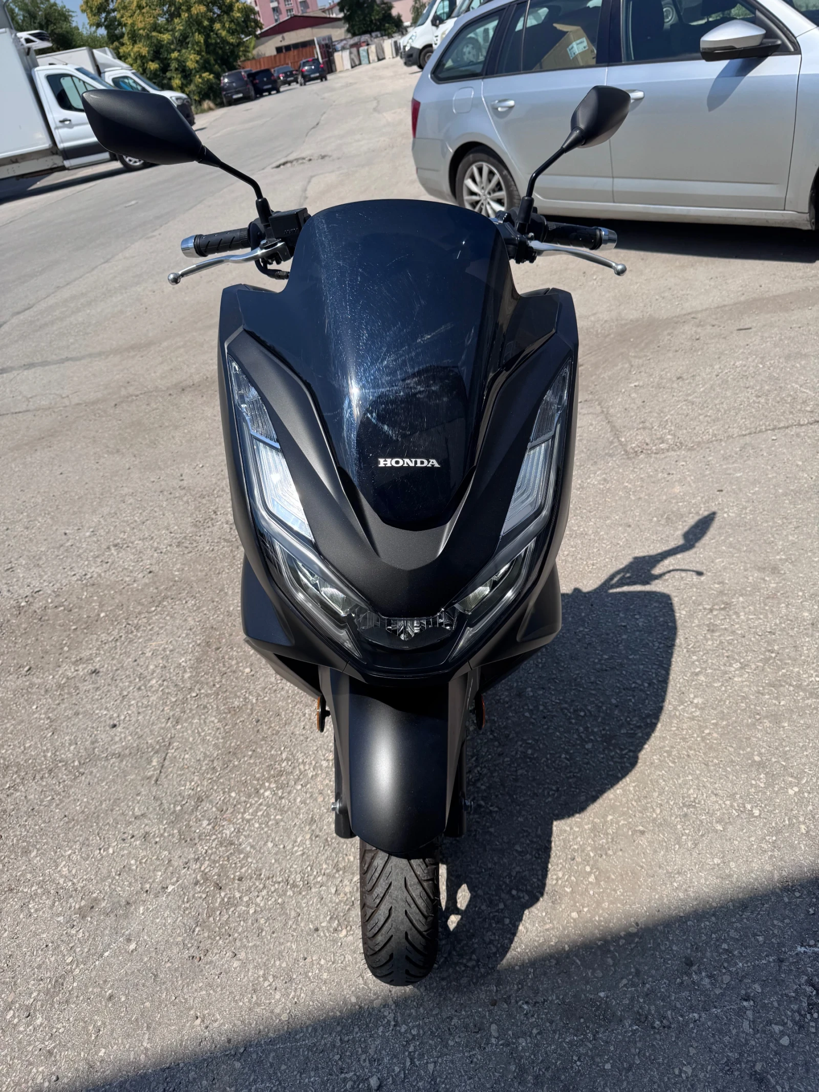 Honda Pcx  125cc 1220km, снимка 12 - Мотоциклети и мототехника - 55334720