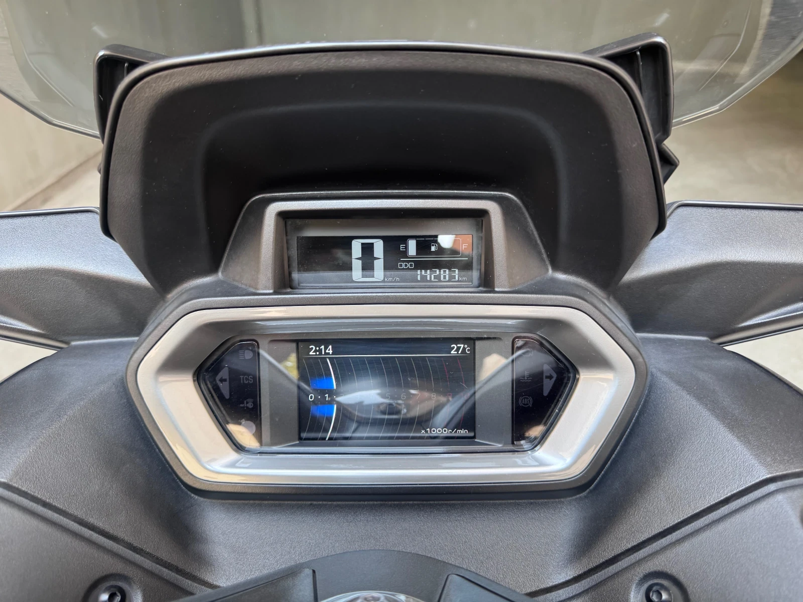 Yamaha X-max Tech Max 300 | Mobile.bg � ����������� 10