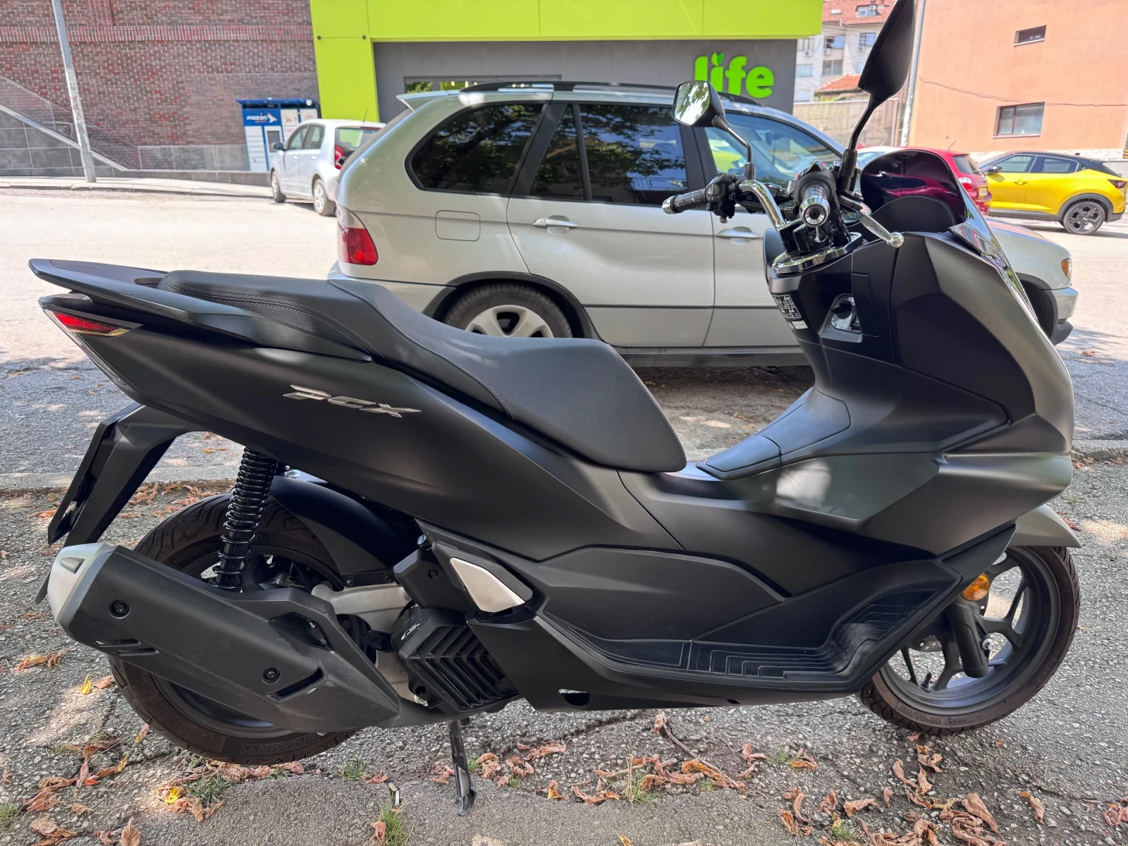 Honda Pcx  125cc 1220km, снимка 3 - Мотоциклети и мототехника - 55334720