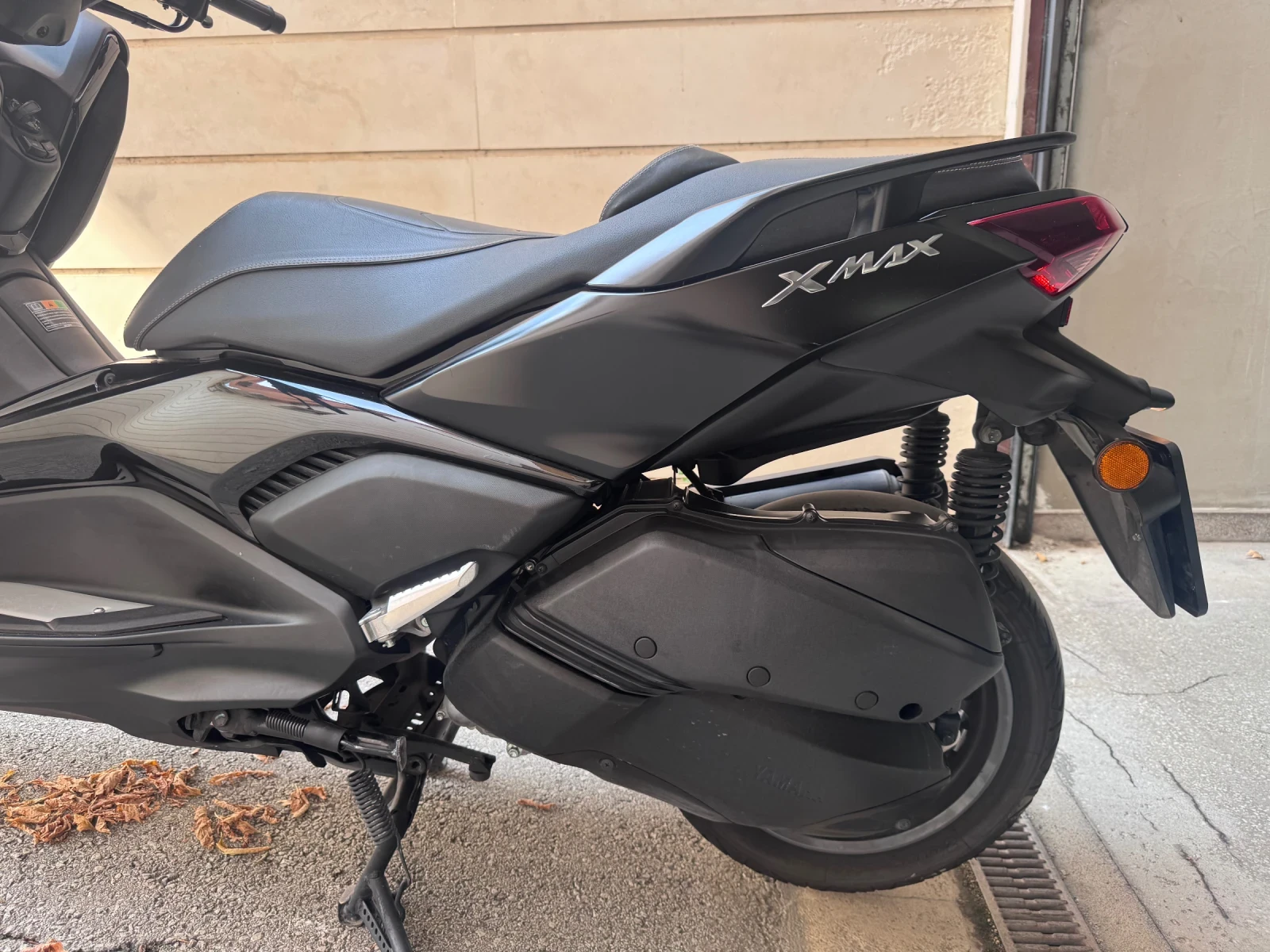 Yamaha X-max Tech Max 300 | Mobile.bg � ����������� 8