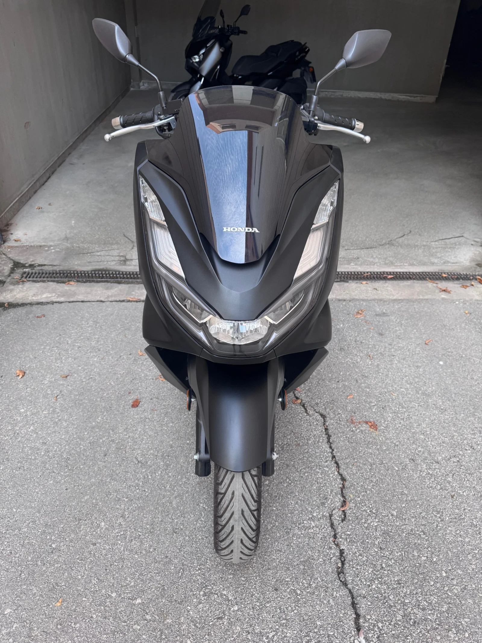 Honda Pcx  125cc 1220km