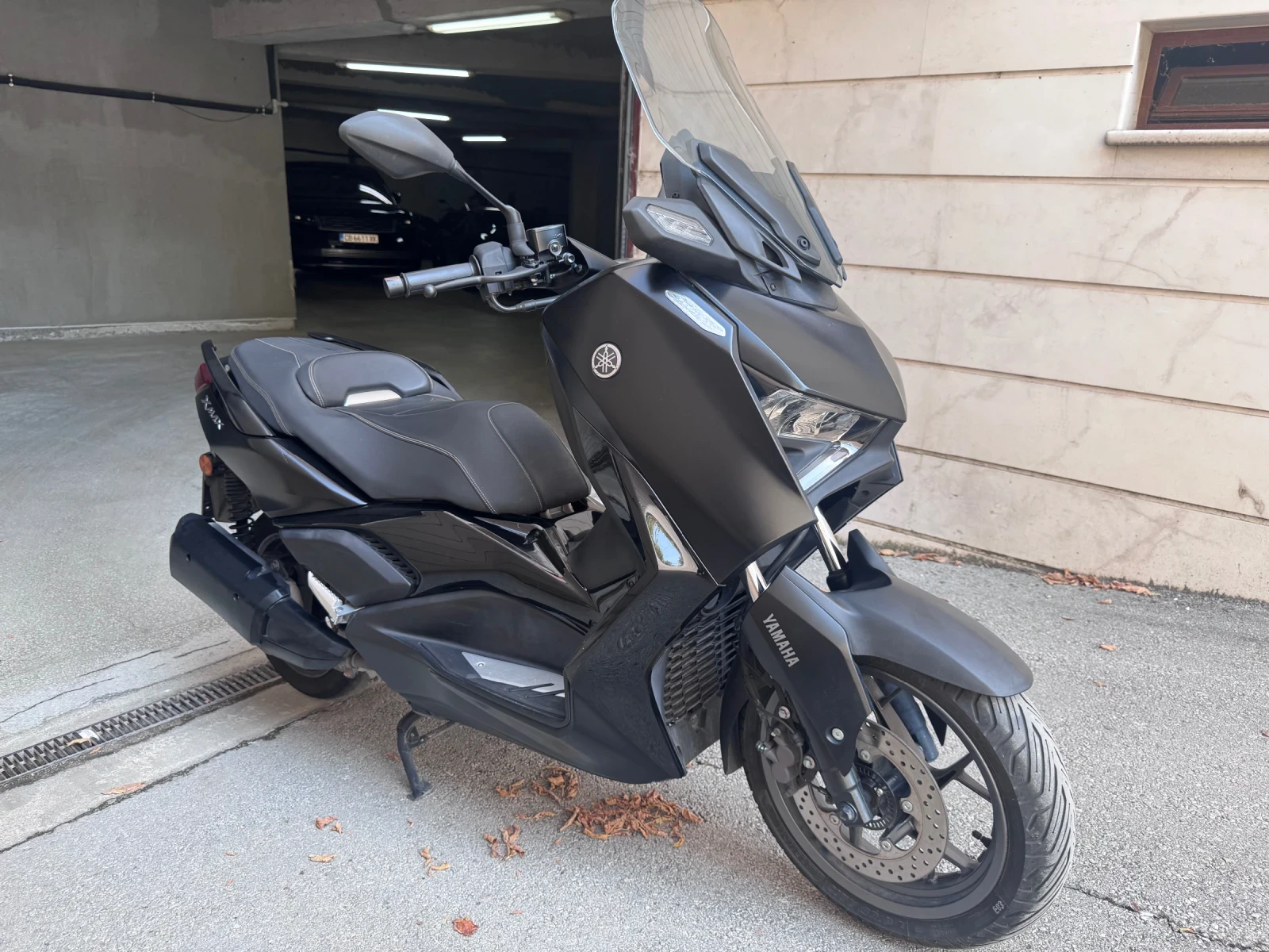 Yamaha X-max Tech Max 300 | Mobile.bg � ����������� 3