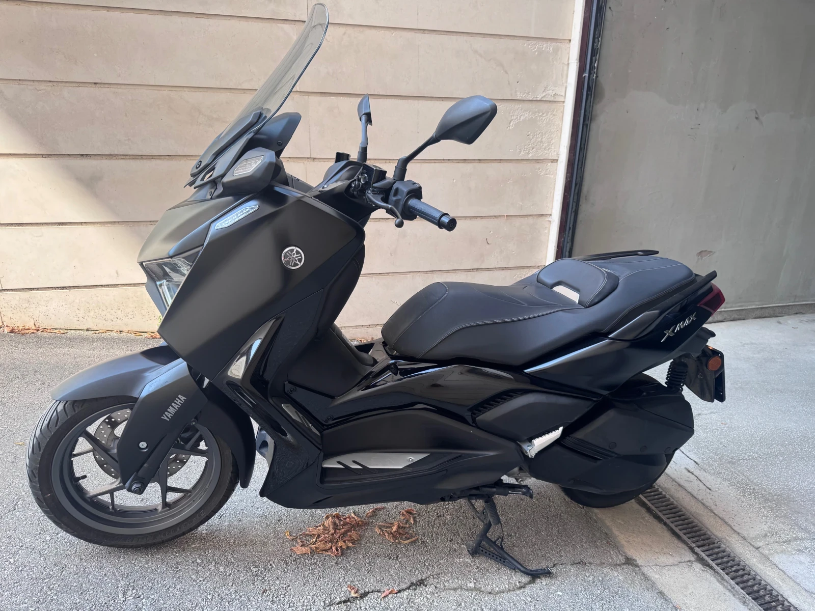 Yamaha X-max Tech Max 300 | Mobile.bg � ����������� 9