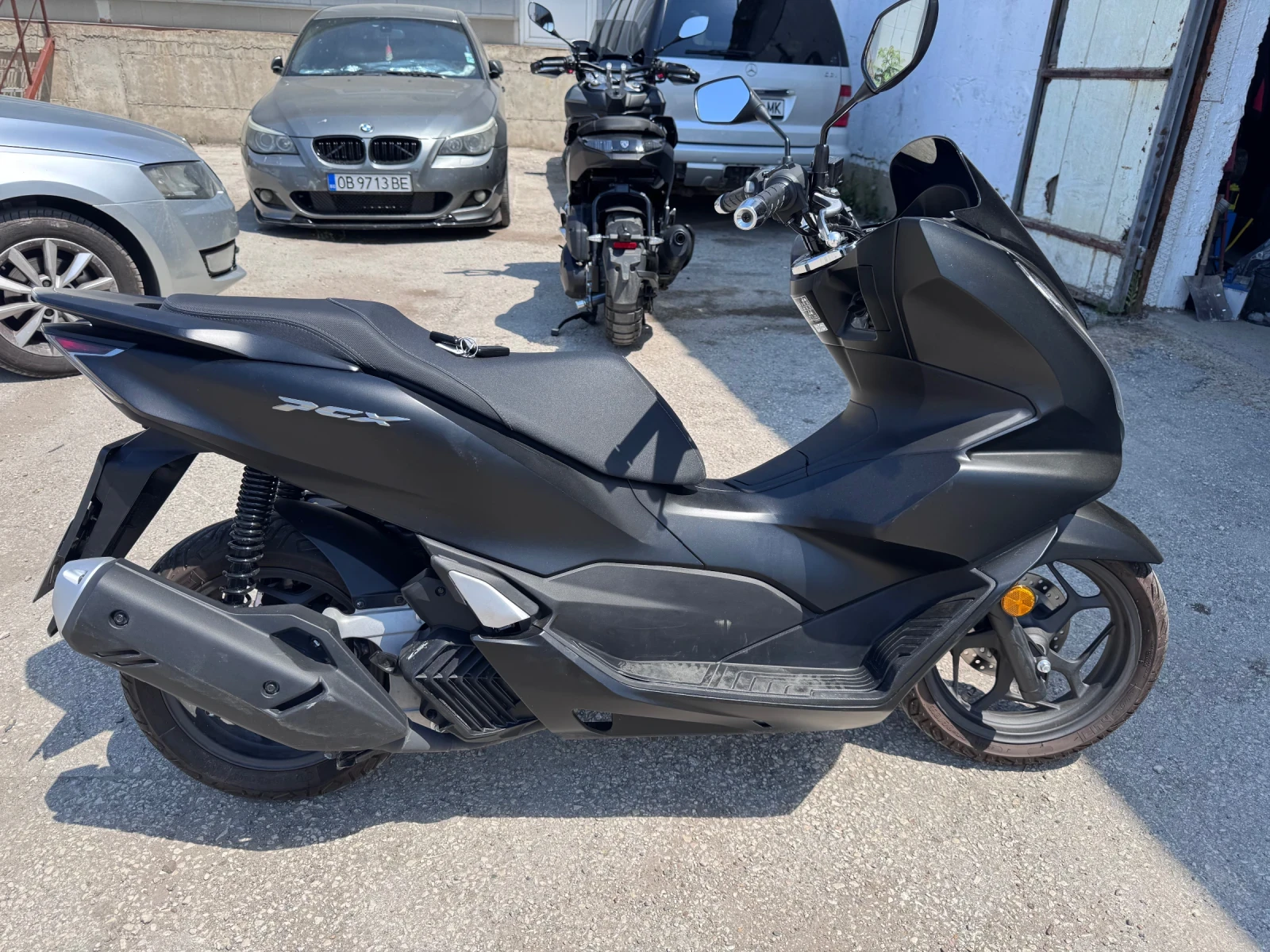 Honda Pcx  125cc 1220km, снимка 13 - Мотоциклети и мототехника - 55334720