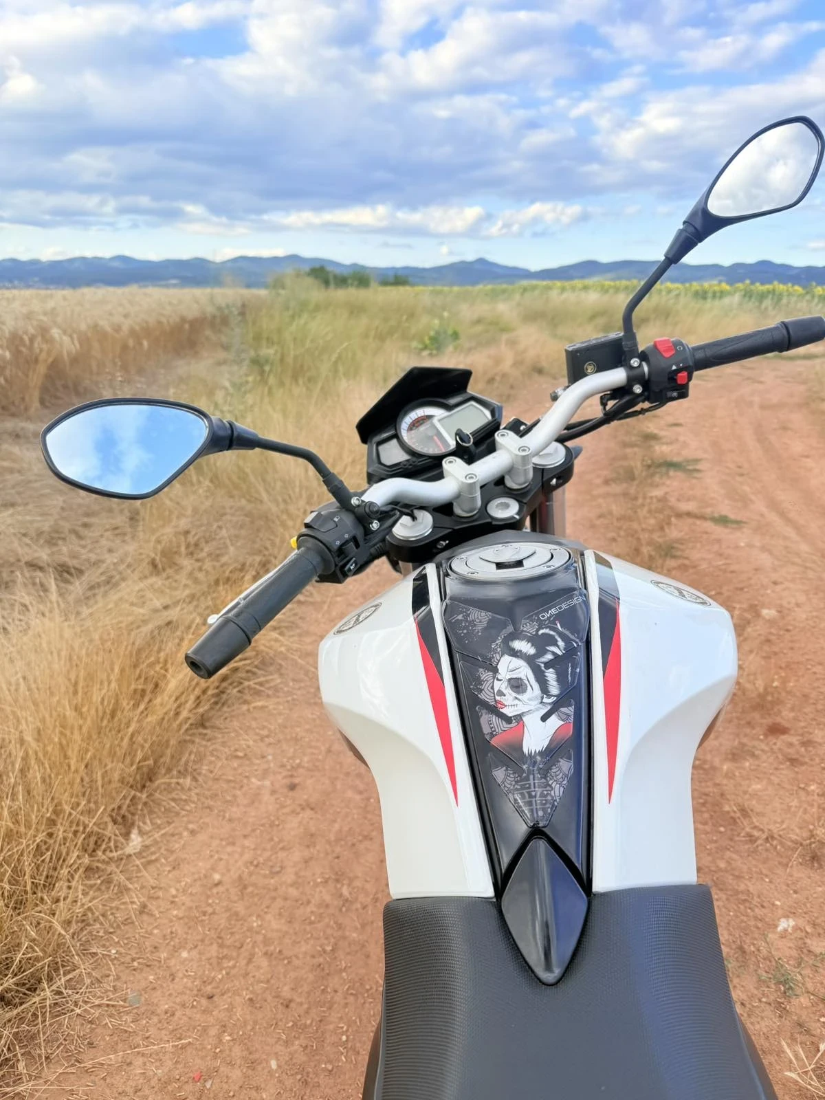 Benelli 250, снимка 4 - Мотоциклети и мототехника - 55382146