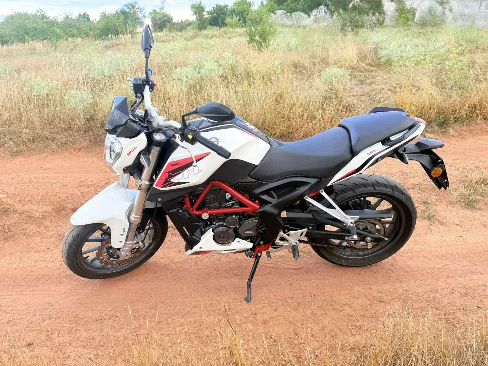 Benelli 250