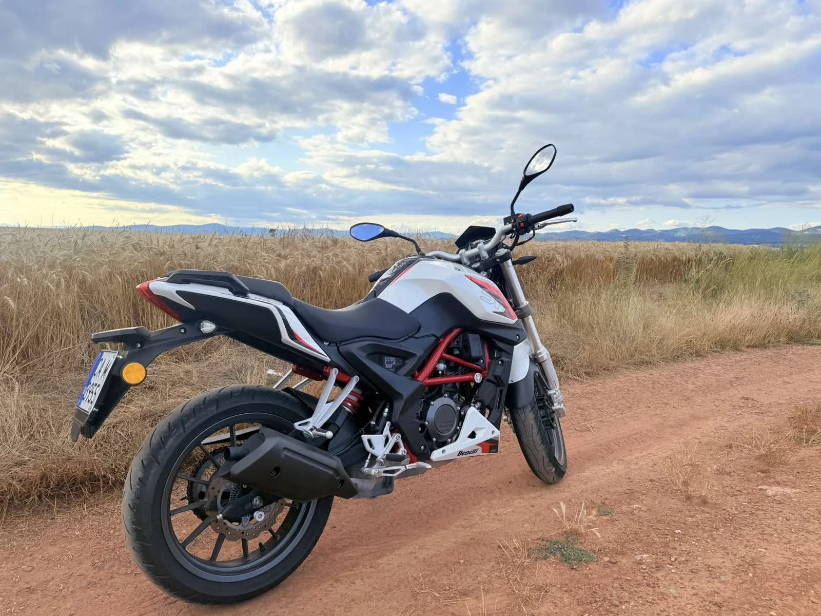 Benelli 250, снимка 8 - Мотоциклети и мототехника - 55382146