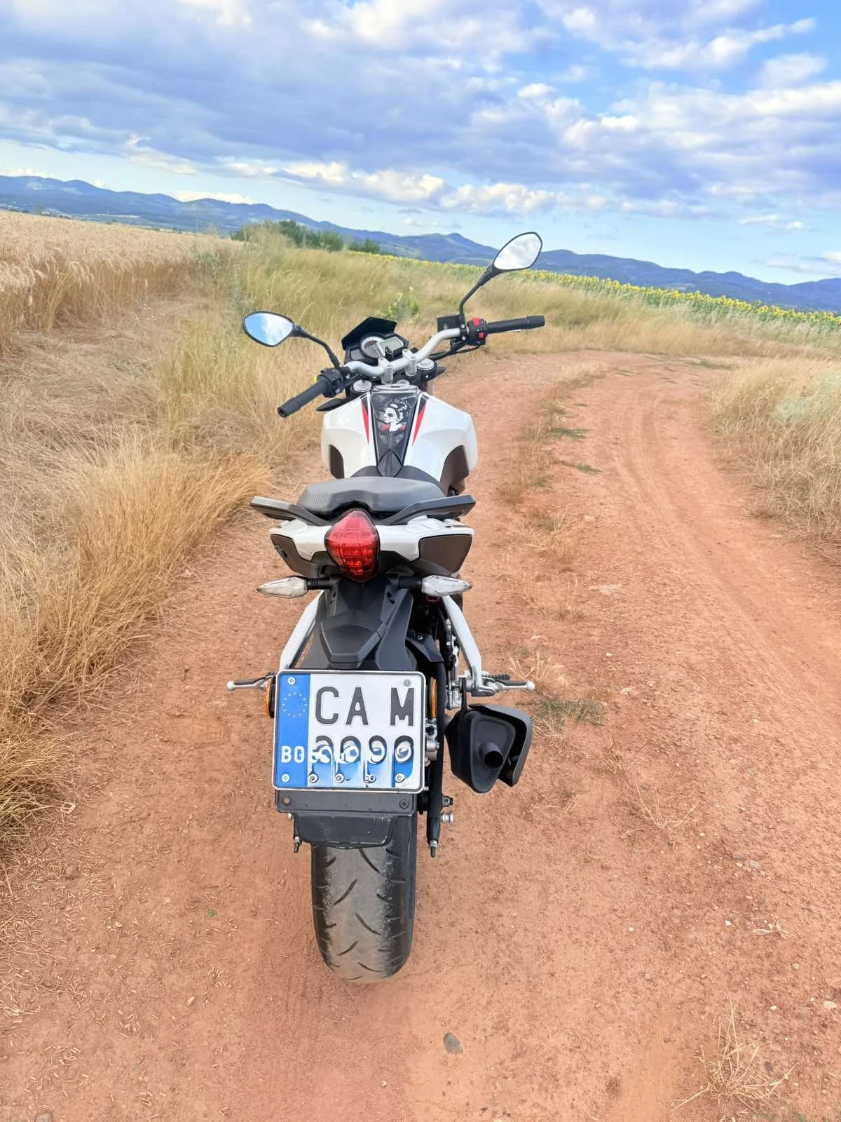 Benelli 250, снимка 5 - Мотоциклети и мототехника - 55382146