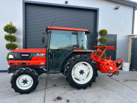 Трактор Kubota GL281, снимка 4