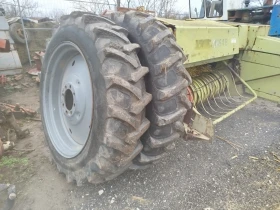 Трактор Болгар Гуми 15.5х38 - изображение 1