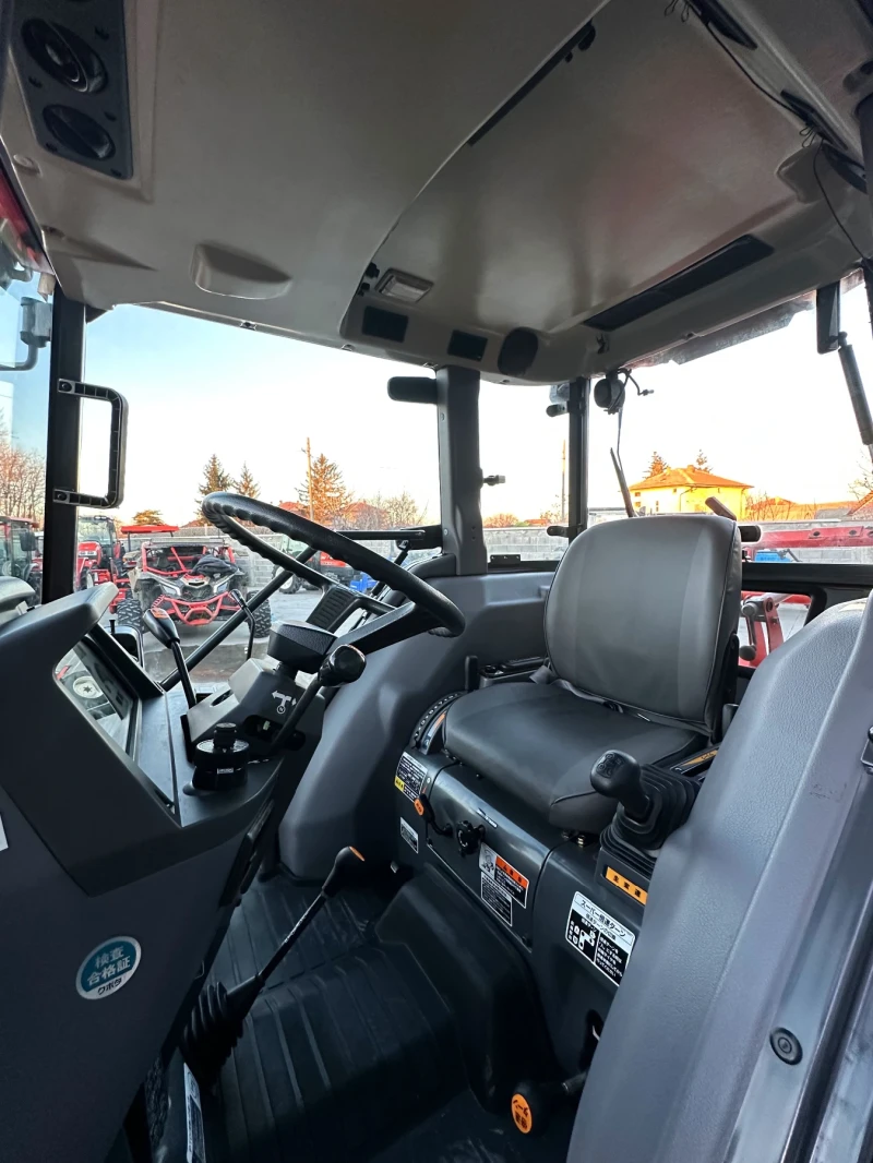 Трактор Kubota GL281, снимка 8 - Селскостопанска техника - 48831320