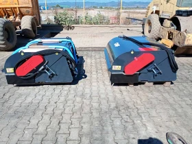 Допълнително оборудване Друг вид Четка кофа CNF SWEEPER BUCKET SWP110, снимка 10