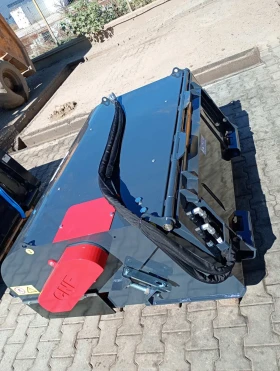 Допълнително оборудване Друг вид Четка кофа CNF SWEEPER BUCKET SWP150, снимка 5