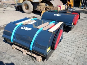 Допълнително оборудване Друг вид Четка кофа CNF SWEEPER BUCKET SWP110, снимка 1