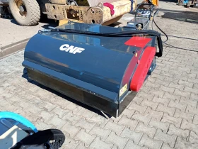 Допълнително оборудване Друг вид Четка кофа CNF SWEEPER BUCKET SWP110, снимка 5