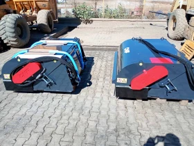 Допълнително оборудване Друг вид Четка кофа CNF SWEEPER BUCKET SWP150, снимка 3