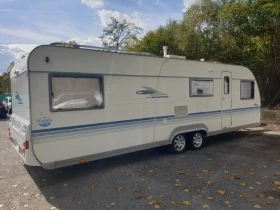 Каравана Adria 743, снимка 4