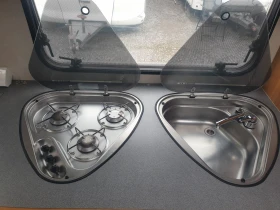 Каравана Adria 743, снимка 13