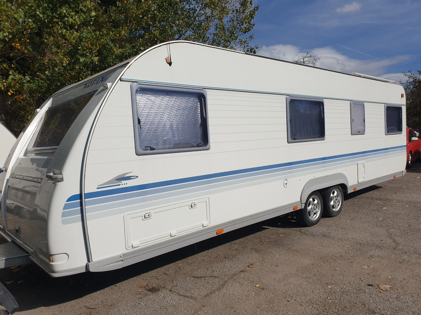  Adria 743 | Mobile.bg   1