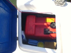 Ветроходна лодка Barakuda, снимка 11