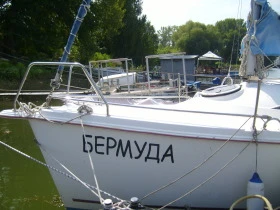 Ветроходна лодка Barakuda, снимка 13