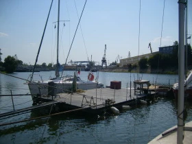 Ветроходна лодка Barakuda, снимка 2