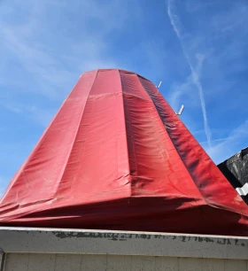 Полуремарке Други MEIERLING / 30 куб. / 4920 кг тара / алуминиева, снимка 11