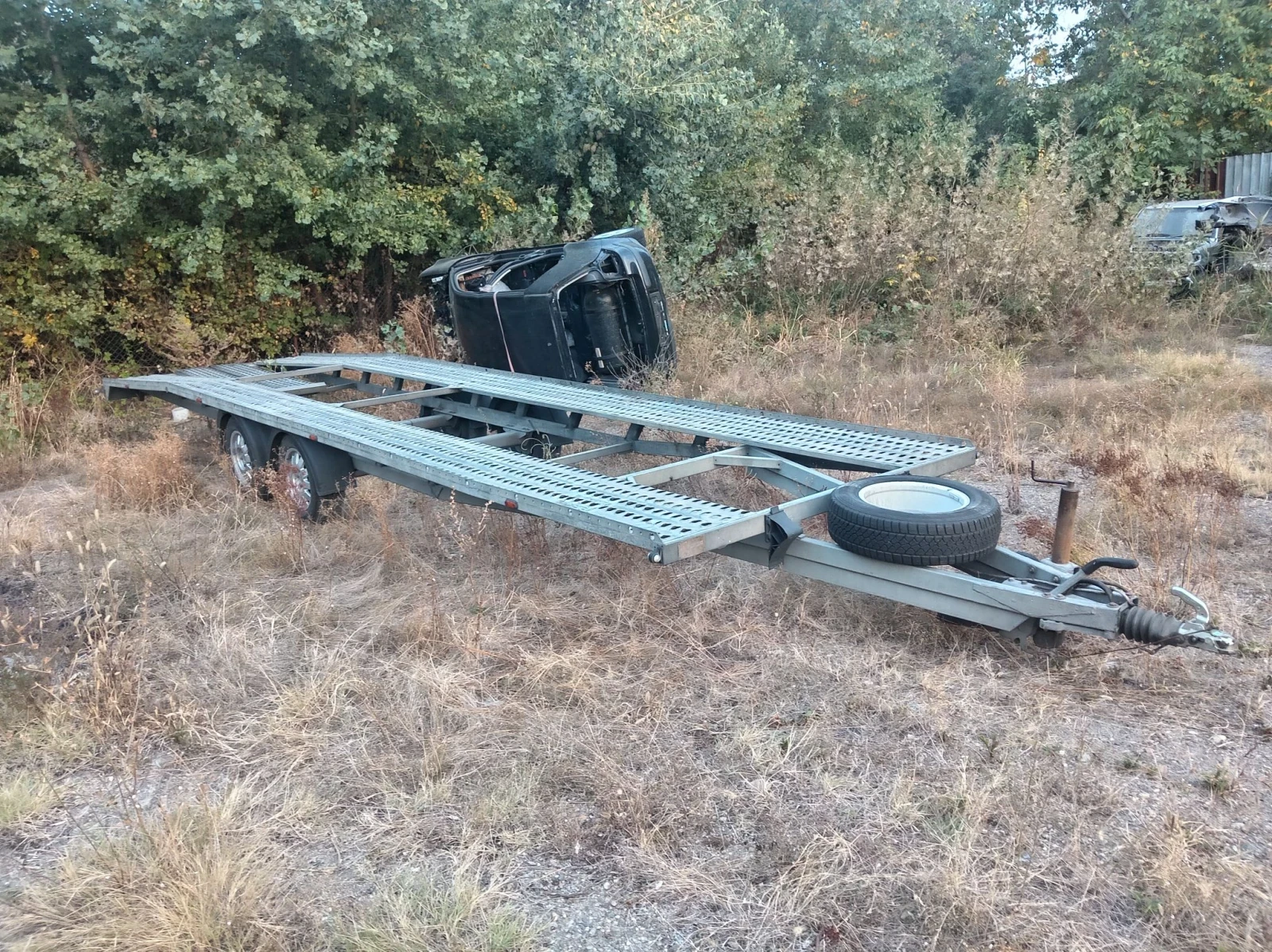 За автомобил Други Бешънтреилъс 