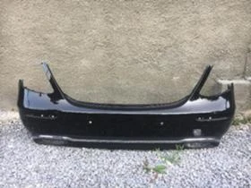 Задна броня Е-класа 2016+, снимка 1