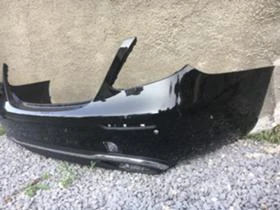 Задна броня Е-класа 2016+, снимка 3