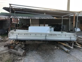 Каросерия за Нисан Капстар, снимка 1