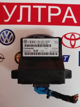 7N0907530D Gateway модул VW AUDI SEAT 7N0 907 530 D  5WK50020K, снимка 1