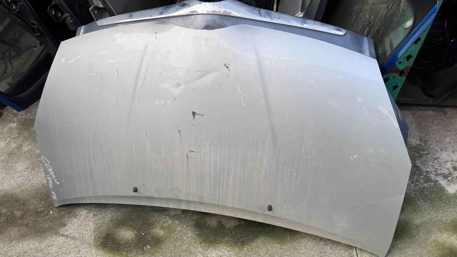    Toyota Corolla verso 2005 | Mobile.bg   1