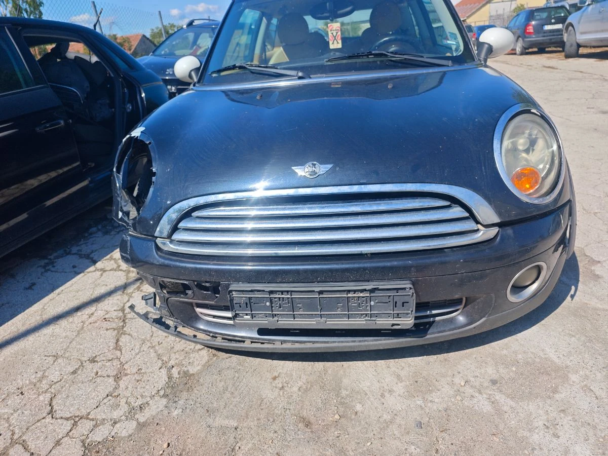 На части Mini Cooper 16i ръчка бензин cooper750-408