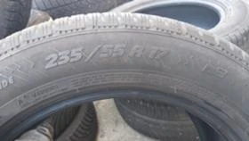 Гуми Зимни 235/55R17, снимка 10