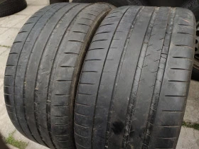 Гуми Летни 255/35R20, снимка 3