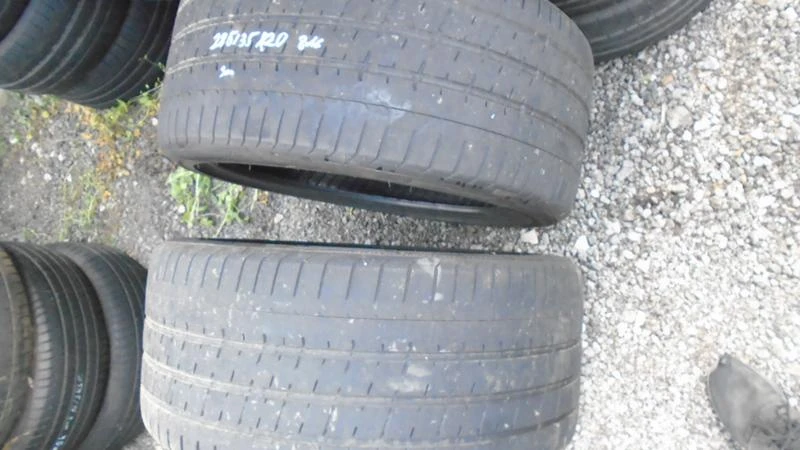 Гуми Всесезонни 285/35R20, снимка 2 - Гуми и джанти - 22369669