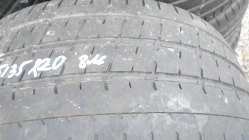 Гуми Всесезонни 285/35R20, снимка 3 - Гуми и джанти - 22369669