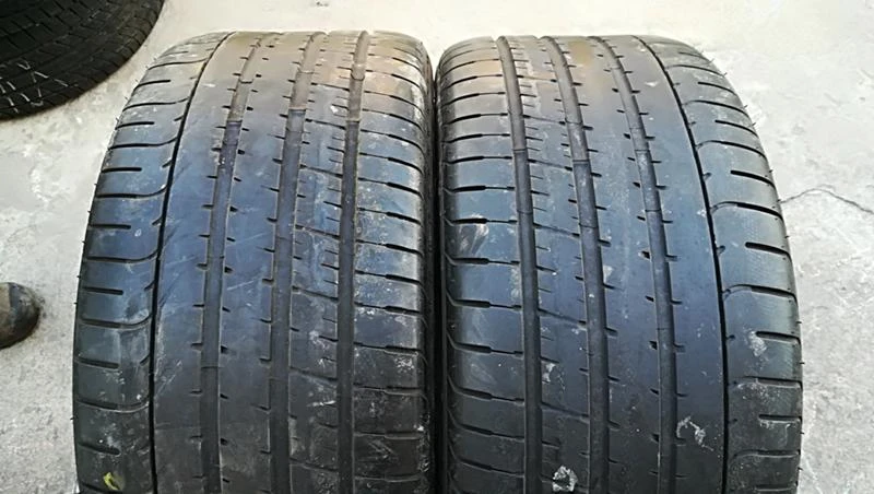 Гуми Летни 275/35R20, снимка 3 - Гуми и джанти - 24773949