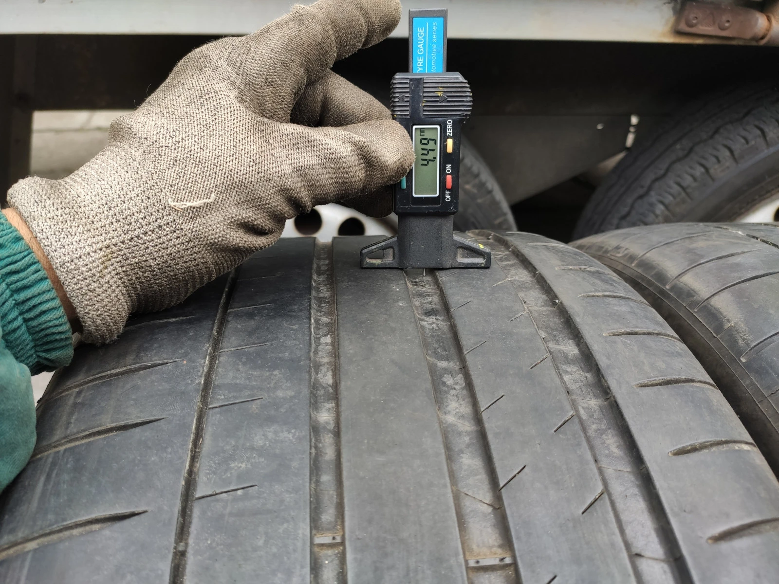  255/35R20 | Mobile.bg   4