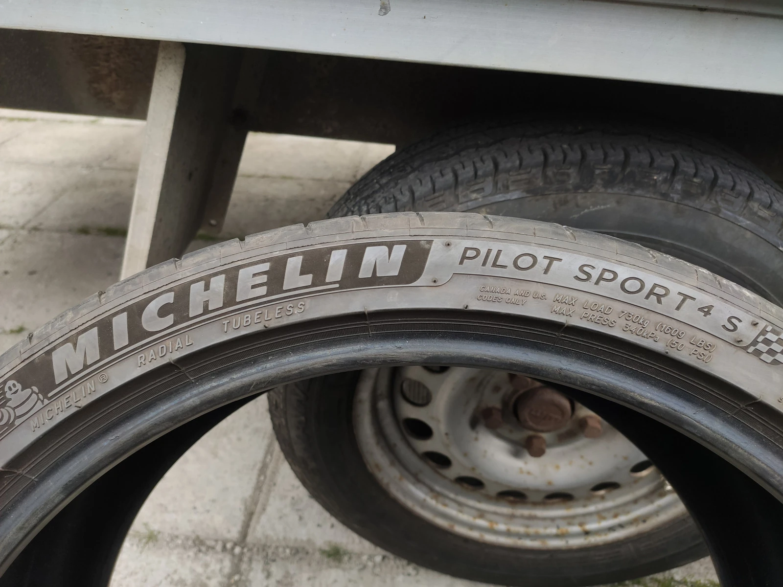  255/35R20 | Mobile.bg   5