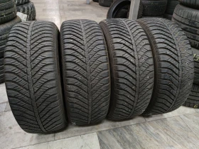 Гуми Всесезонни 205/55R16, снимка 5 - Гуми и джанти - 46990941