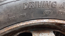 Гуми с джанти, снимка 4 - Гуми и джанти - 53615395