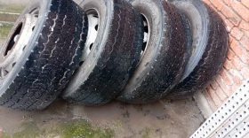 Гуми с джанти, снимка 2 - Гуми и джанти - 53615395