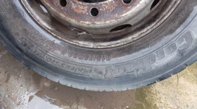 Гуми с джанти