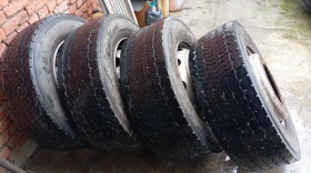 Гуми с джанти, снимка 3 - Гуми и джанти - 53615395