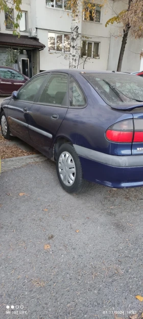 Renault Laguna  - изображение 4