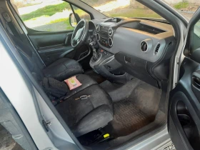 Citroen Berlingo 1.6 HDI, снимка 8